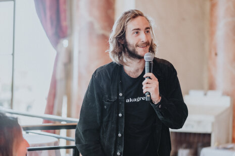 Deux jours de business, mais aussi de convivialité - ©&amp;#160;Manuel Abella