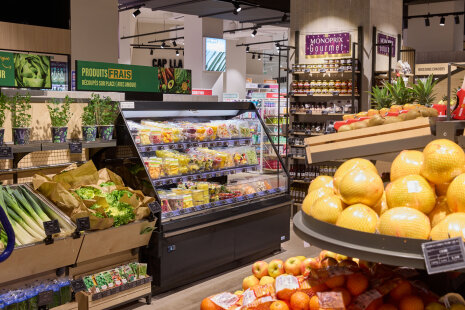 Monoprix Blanche - ©&amp;#160;D.R.