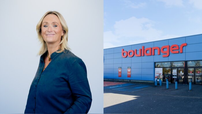 Sous l’impulsion d’Émilie Soleri, Boulanger accélère sur le service et la durabilité. - © D.R.