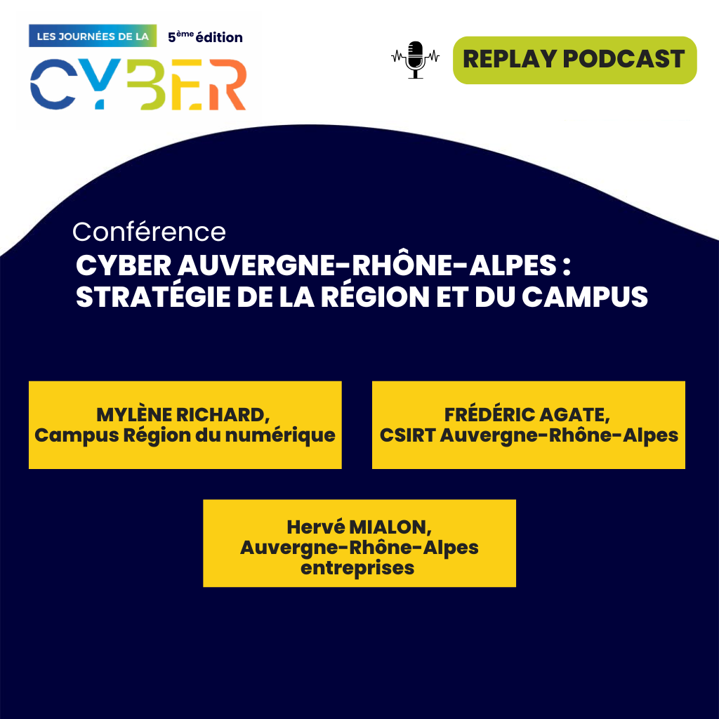 Cyber Région AURA