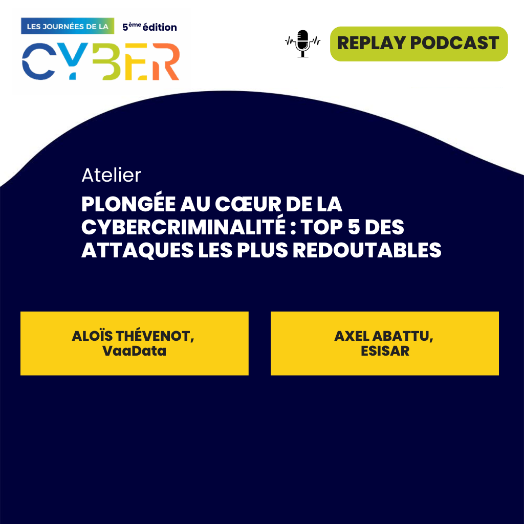 Cybercriminalité