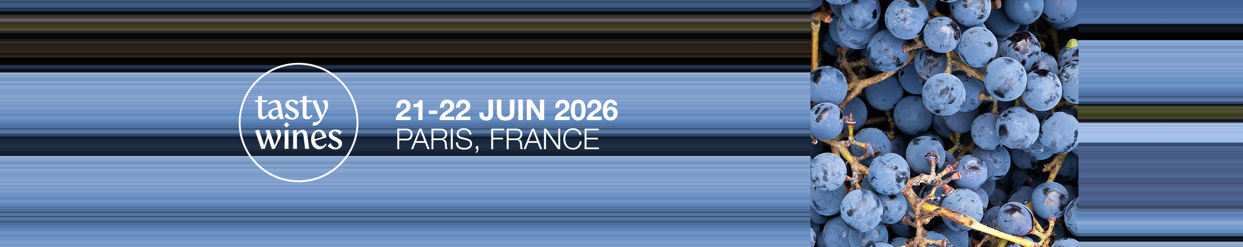 22 > 23 JUIN 2027 - PARIS