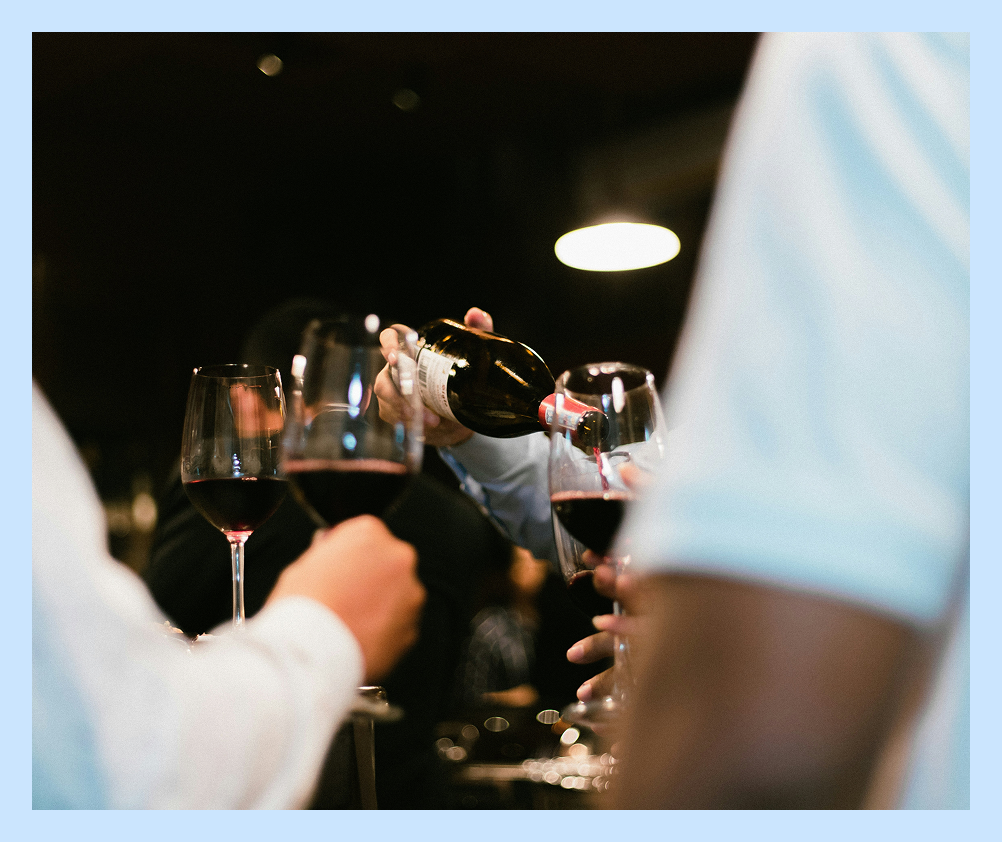 Pas un salon. Un accélérateur de business.