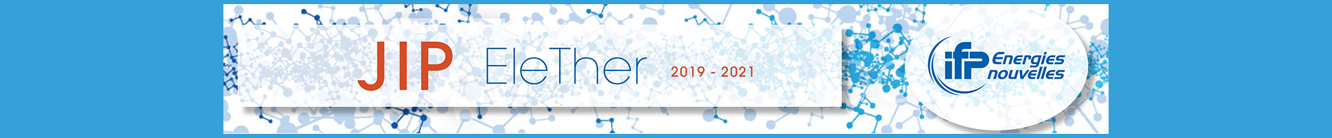 JIP EleTher 1 [2019-2021]
