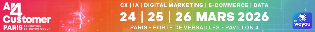 All4Customer - du 24 au 26 mars 2026 - Paris