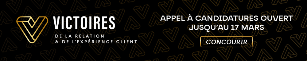Les Victoires de la relation et de l'expérience client
