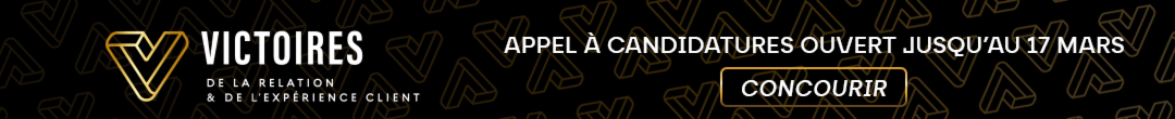 Les Victoires de la relation et de l'expérience client