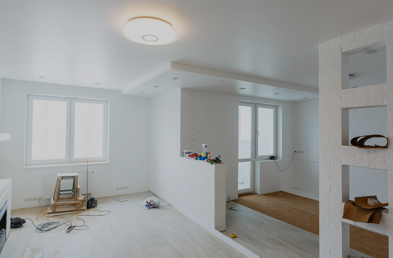 Un projet d'habitat ou d'immobilier