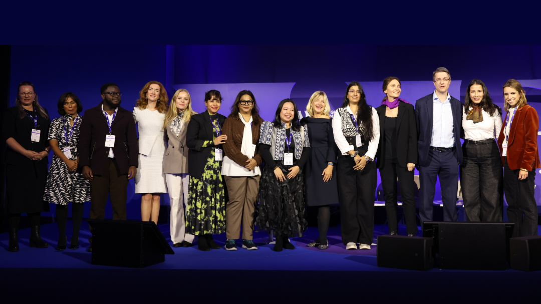 WE4G 2026 awards ceremony&nbsp;