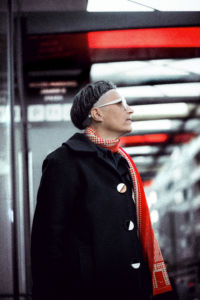Street Photo Matali Crasset Clermont Auvergne