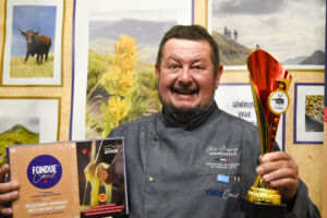 Champion de France de fondue 2022