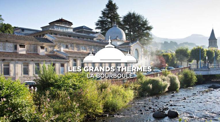 Étude de cas client : Les Grands Thermes de la Bourboule - 37.5