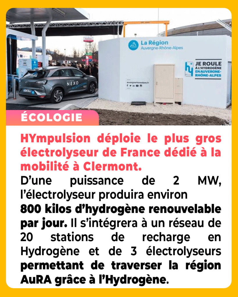 News économiques auvergne