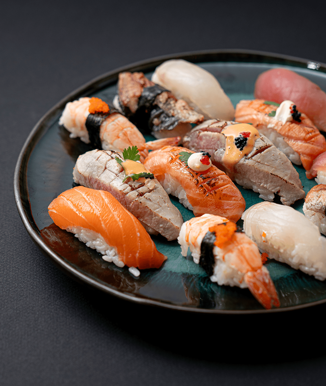 Yam Yam | Restaurant Sushi &amp; Thaï à Clermont-Ferrand