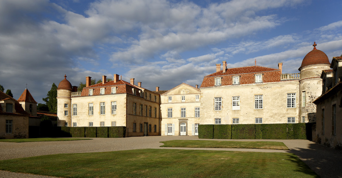 Château de Parentignat