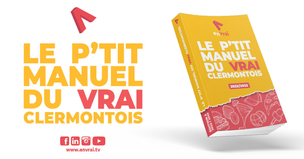 le petit manuel du vrai clermontois