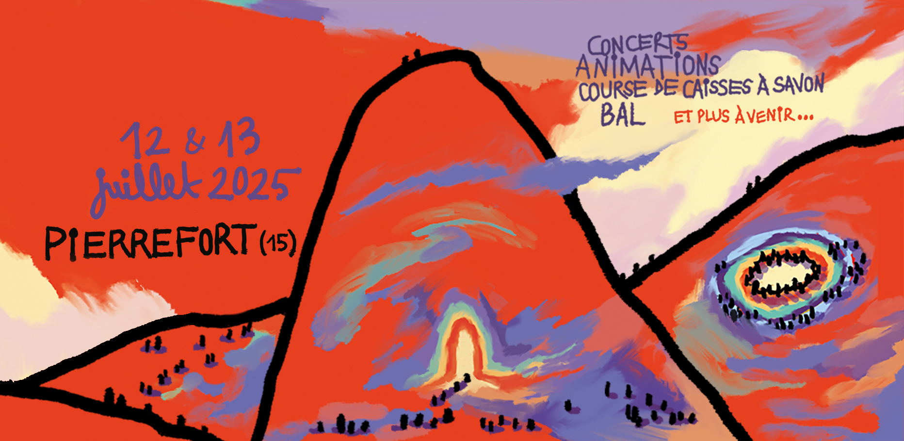 Homepage – 2025 - Festival Caillou Costaud