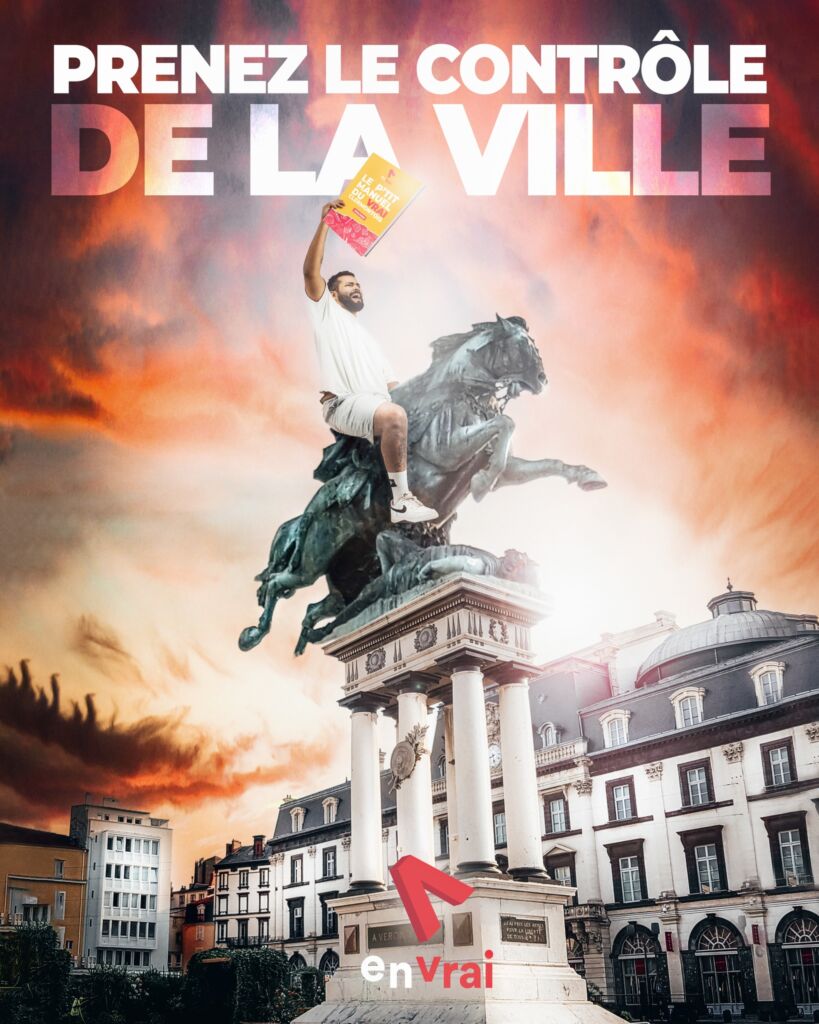 guide papier en vrai clermont