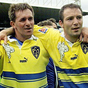 maillot asm rugby 1998 1999
