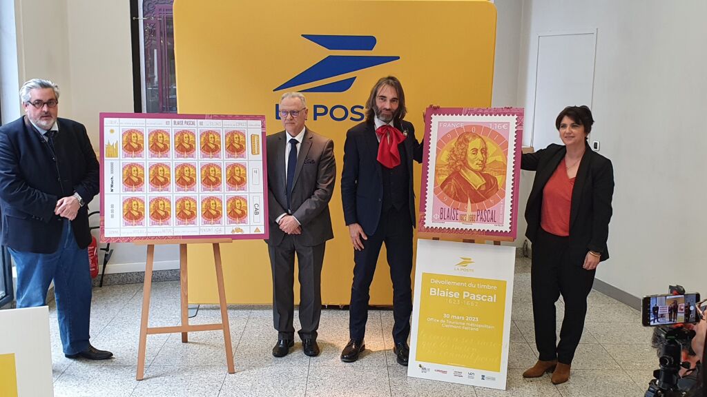 Olivier Bianchi, Philippe Chopin Cédric Villani et Sandrine Hallade
