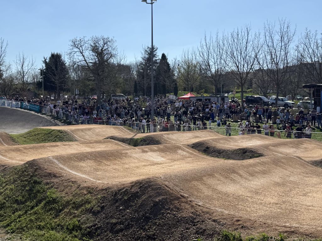 Challenge France BMX – Cournon a mis le feu pour la 1ʳᵉ manche !