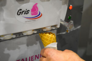 glace Gris