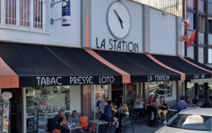Bureau de tabac #1