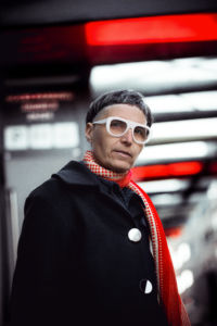 Street Photo Matali Crasset Clermont Auvergne