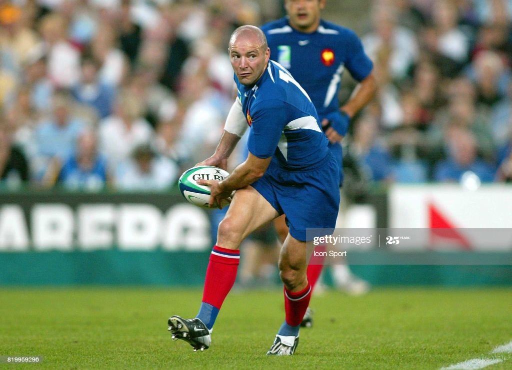 Gerald MERCERON