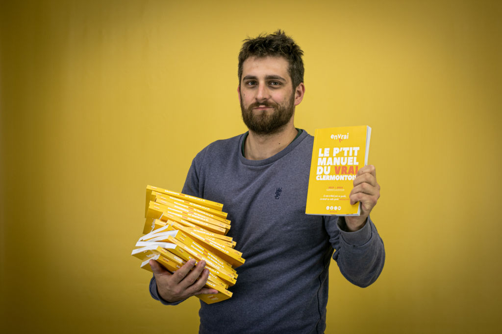 Adrien coussonnet