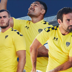 maillot asm rugby 2019 2020