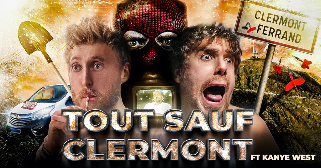 Tout sauf clermont vidéo ESC