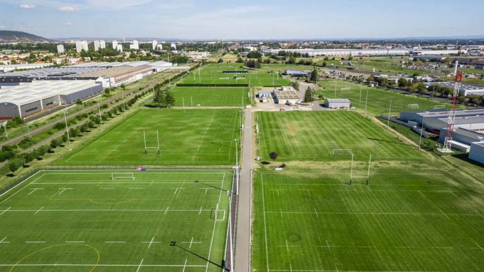 Clermont : la cité du rugby sera implantée sur le site des Gravanches | 7JAC