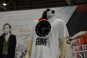 Tenue "Public Enemy"