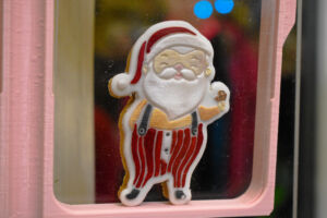 adopte un cookie père Noël