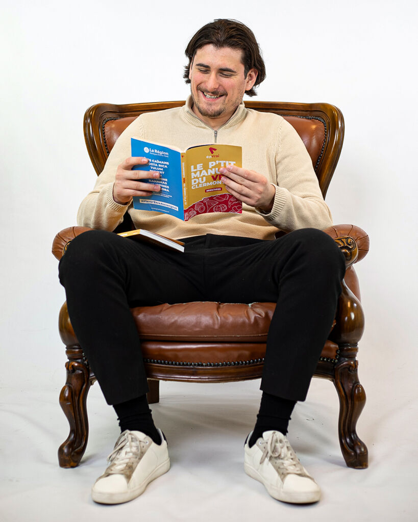 Hugo COUSSONNET