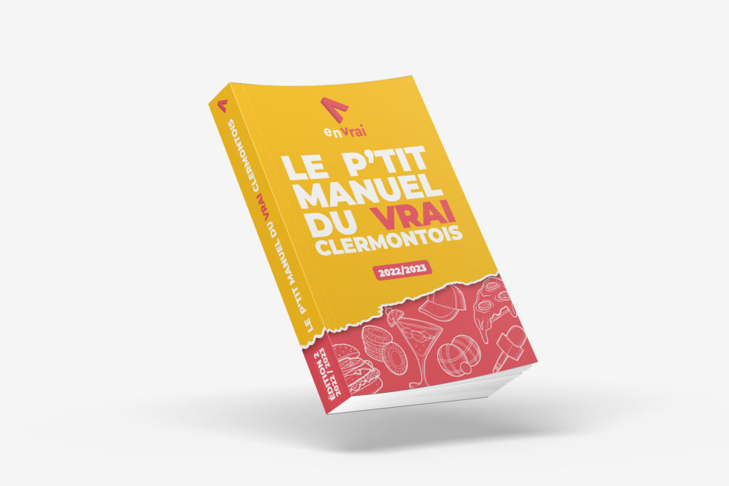 guide jaune en vrai manuel clermontois
