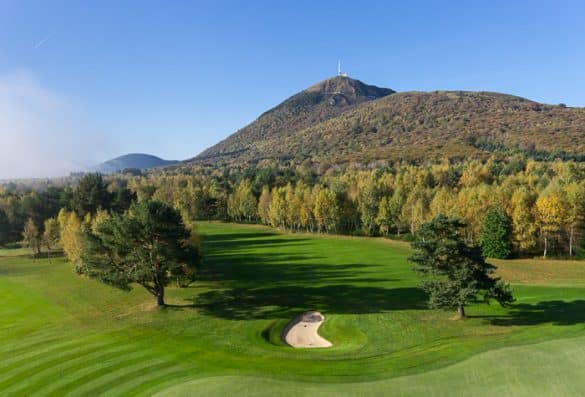 Les Golfs Partenaires du Golf des Volcans - Golf des Volcans