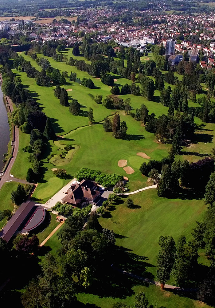 Sporting Club Golf Vichy