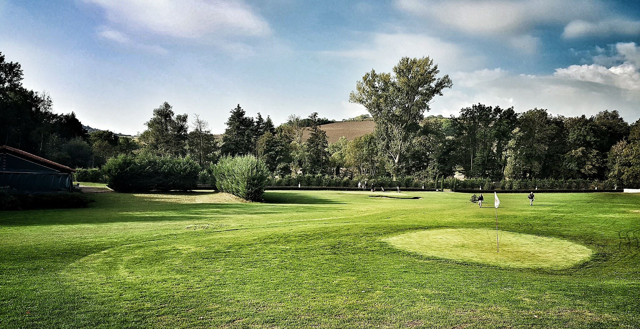 Golf du Val d'Auzon - Le dernier né des golfs d'Auvergne - Lecoingolf