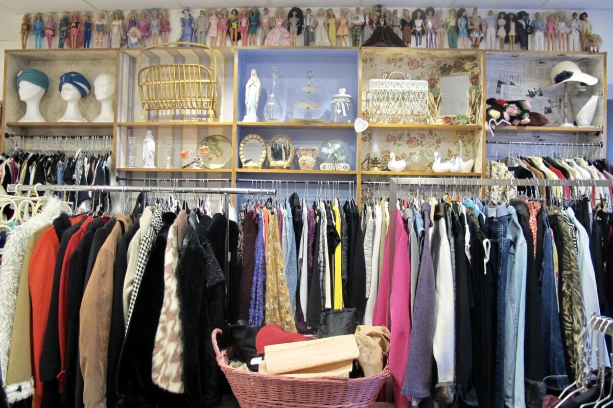 Les friperies qu'on aime à Clermont-Ferrand - The Good Goods