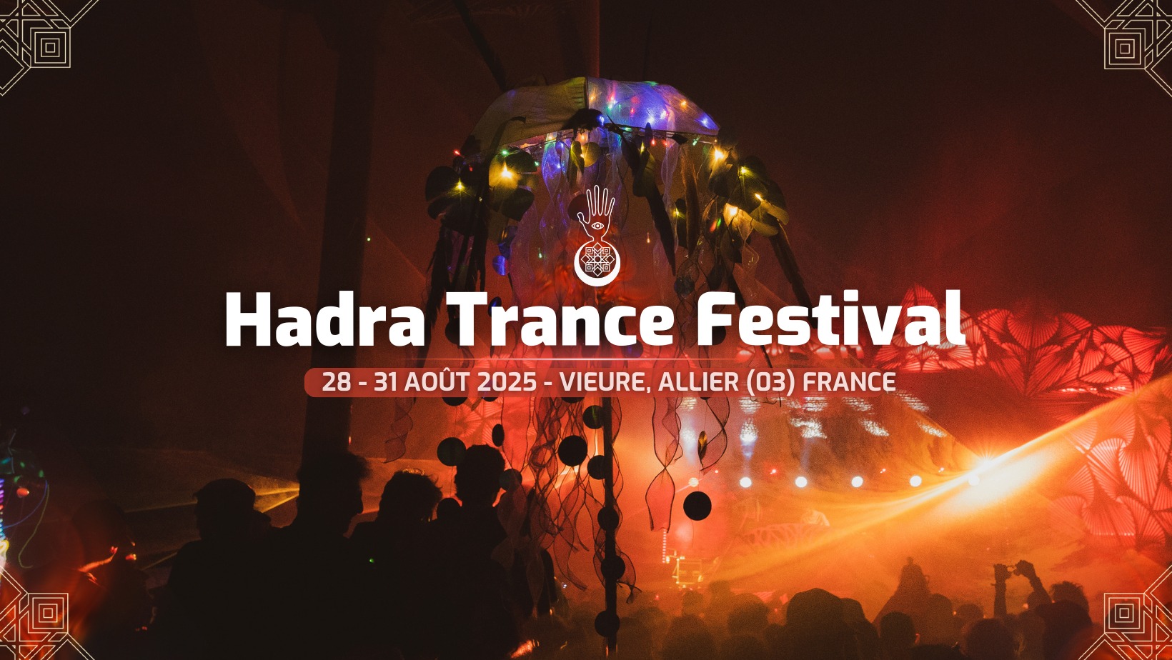 Hadra trance festival 2025