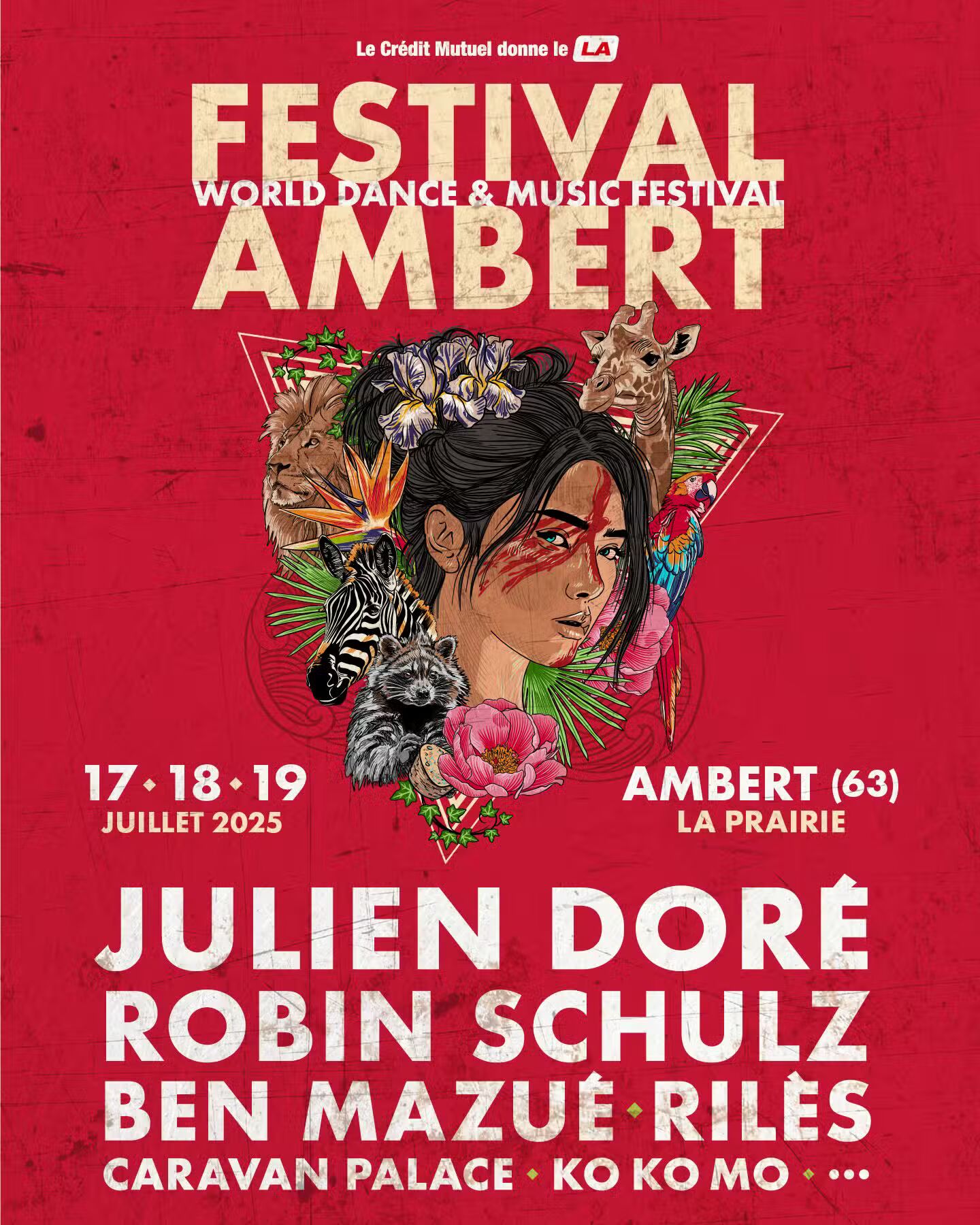World Festival Ambert 2025 | RIFFX