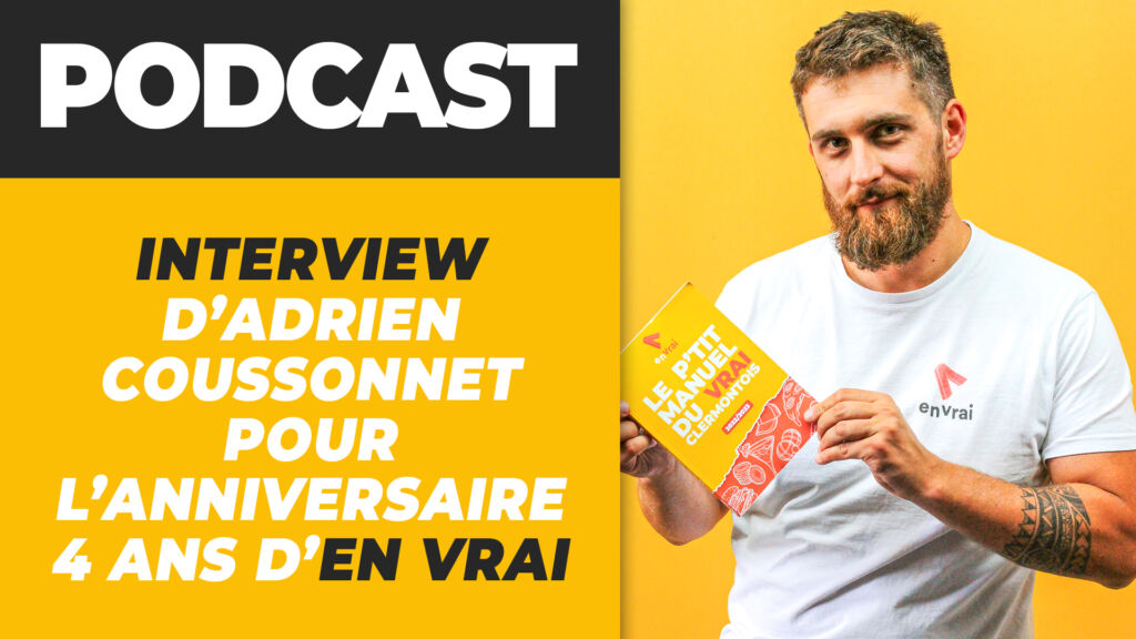 Adrien COUSSONNET