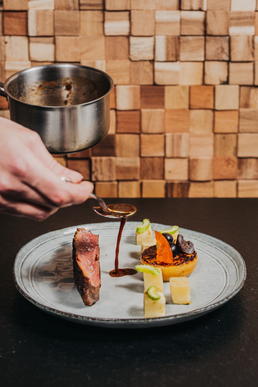 Bistrot Gorki, restaurant bistronomique à Clermont-Ferrand