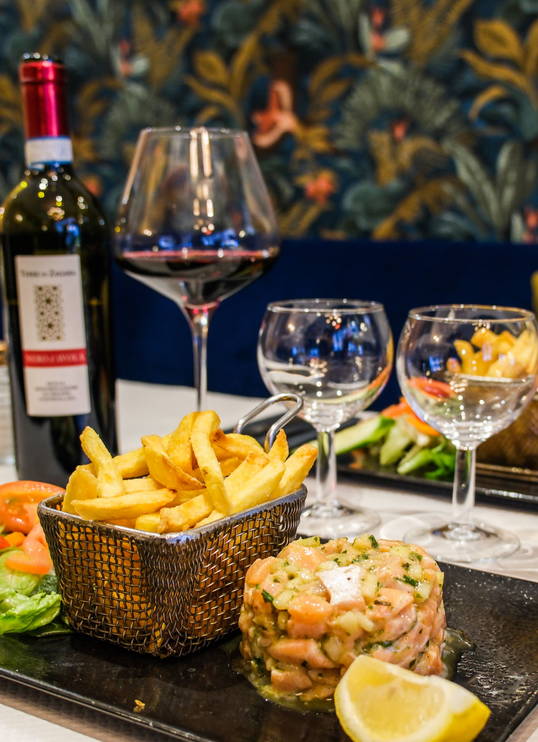 Le Regent - Restaurant - Bar - Lounge