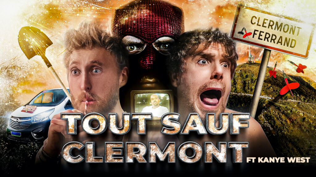 Tout sauf clermont vidéo ESC