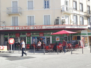 Bureau de tabac #2