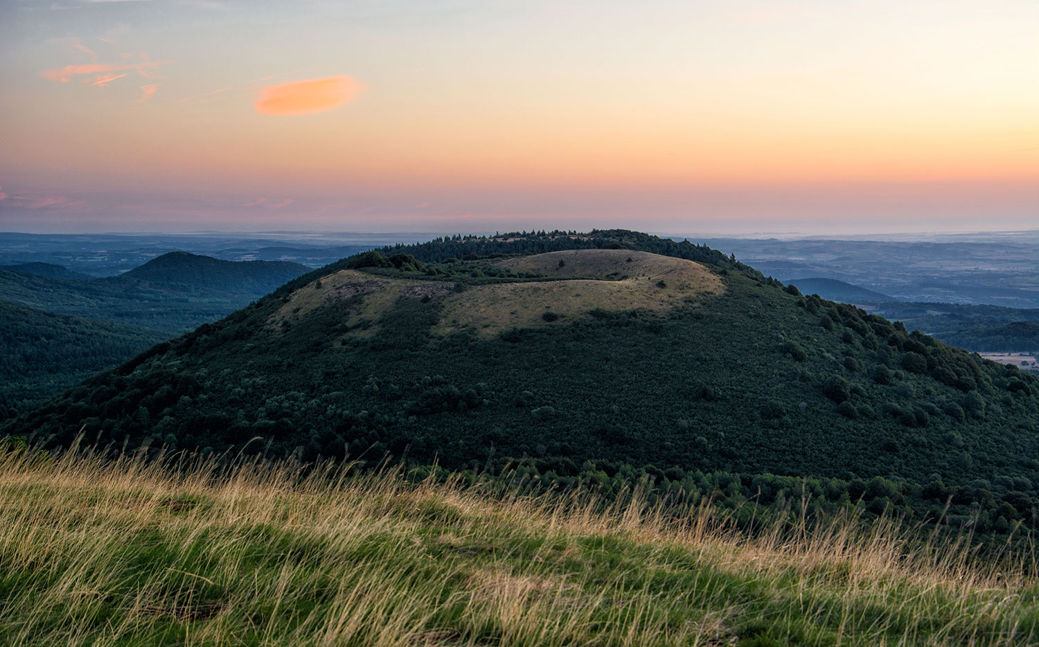 Randonnée au puy des Goules | La Chaîne des puys en Rando