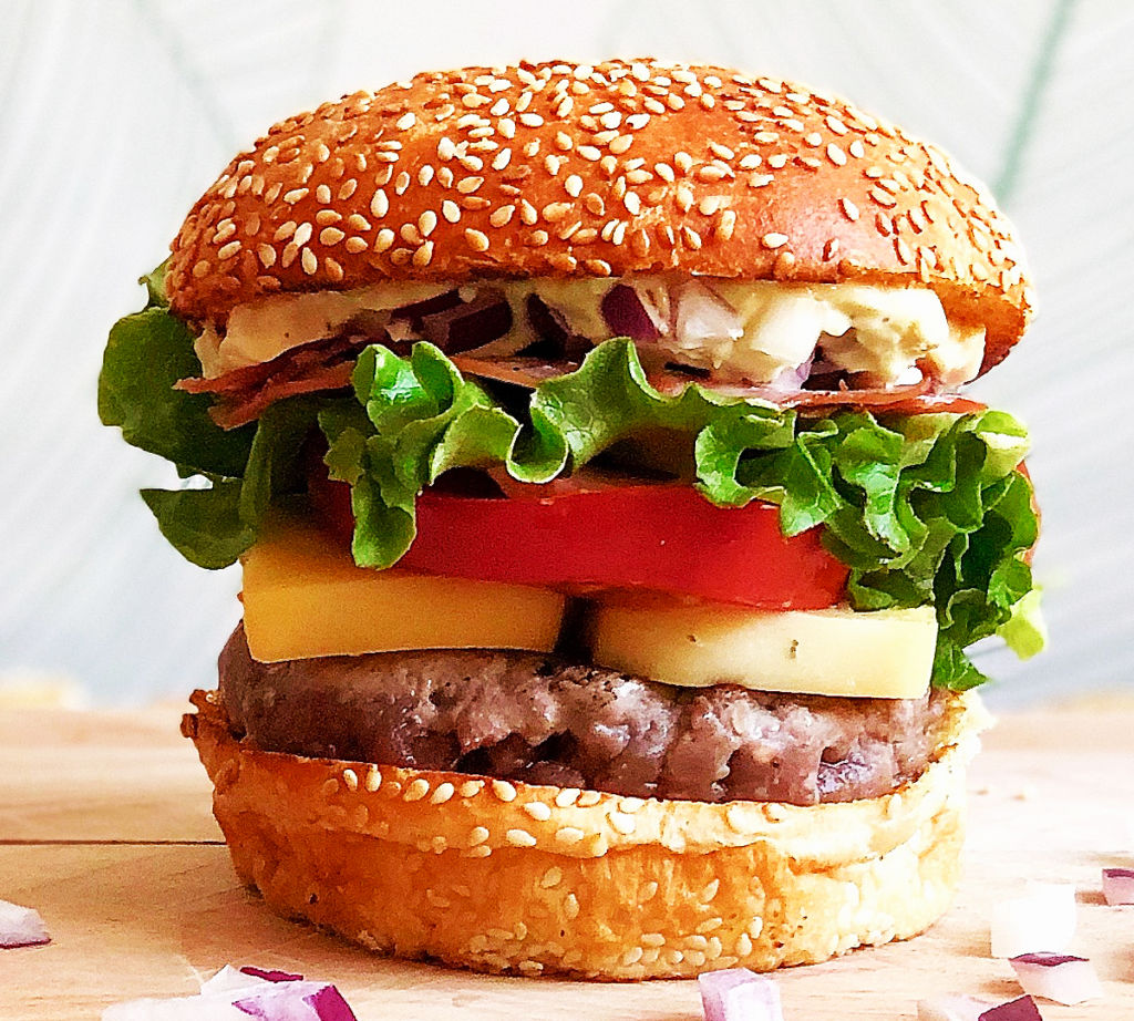 burger clermont ferrand